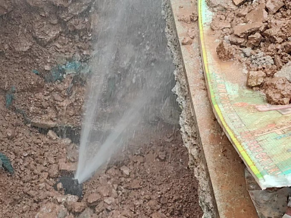 徐汇区消防水管漏水检测定点开挖