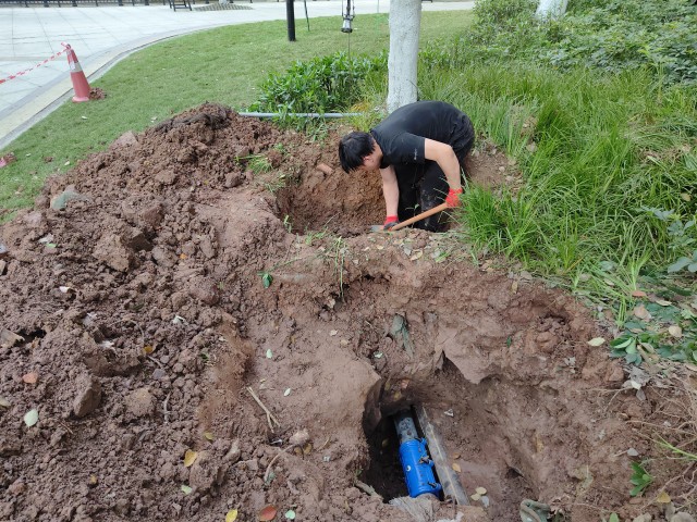 徐汇区埋地消防水管漏水怎么办